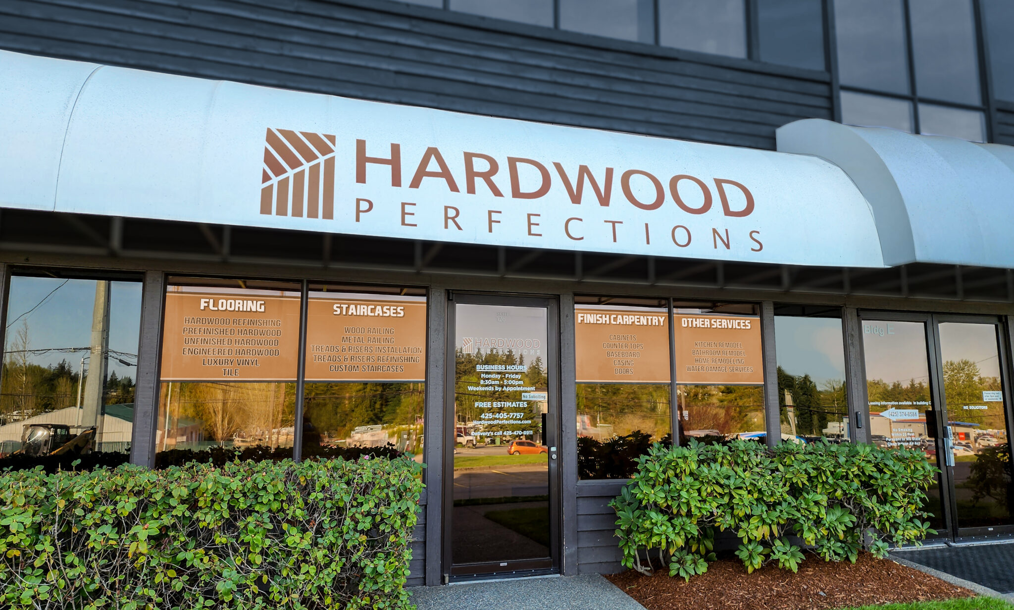 About Hardwood Perfections Custom Hardwood Flooring Everett