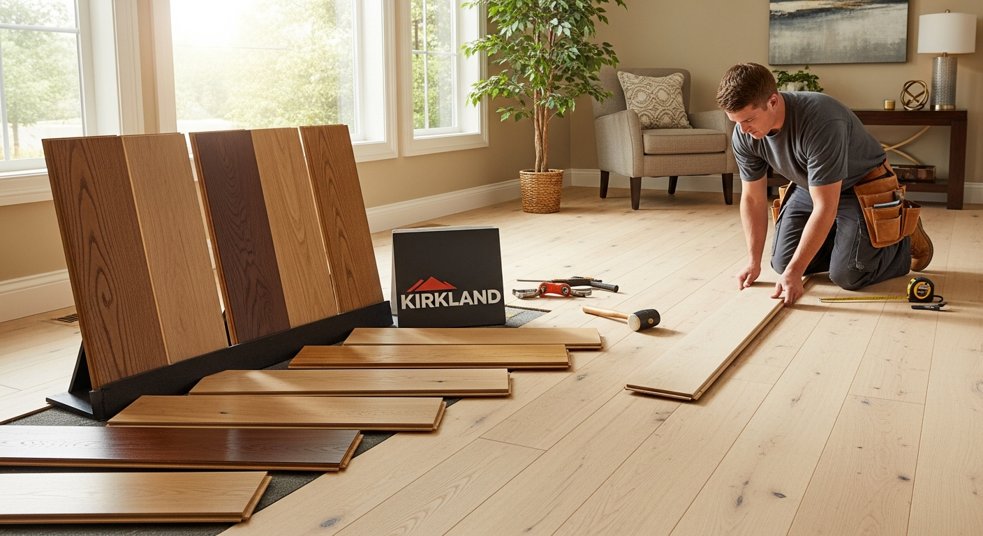 Why Kirkland Homeowners Trust Local Hardwood Flooring Installation