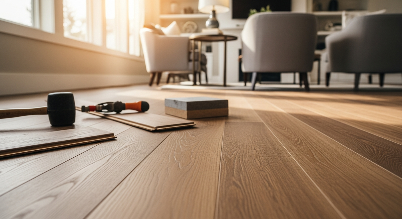 Top Hardwood Flooring Designs for Bellevue Homes